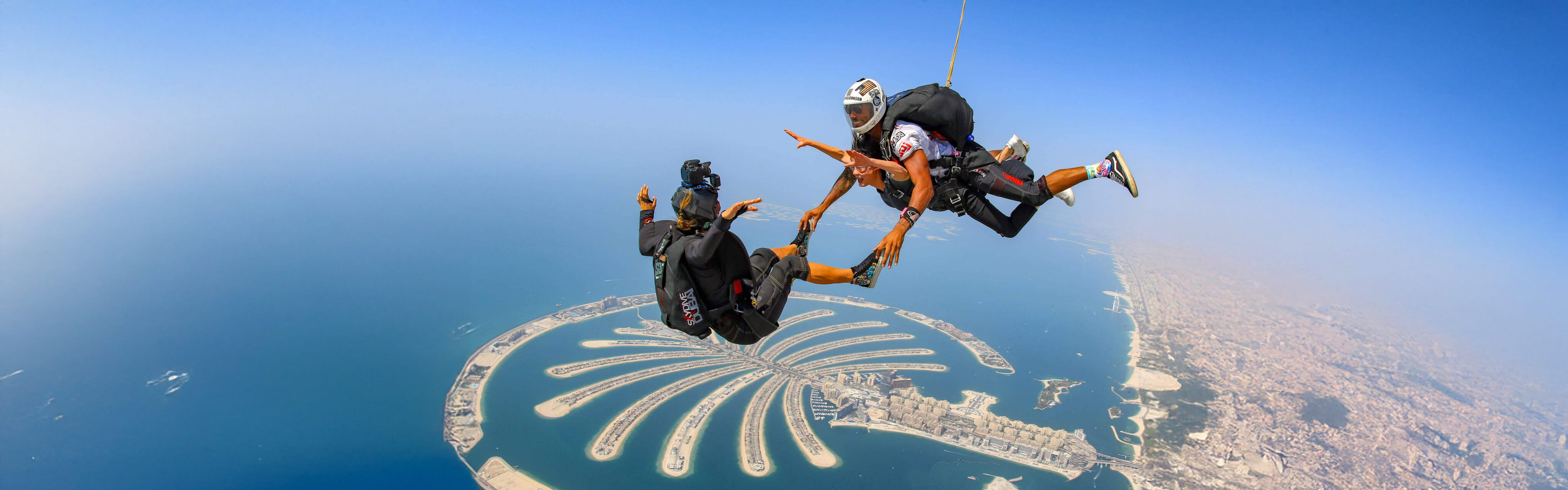 Dubai Biletleri manzarası