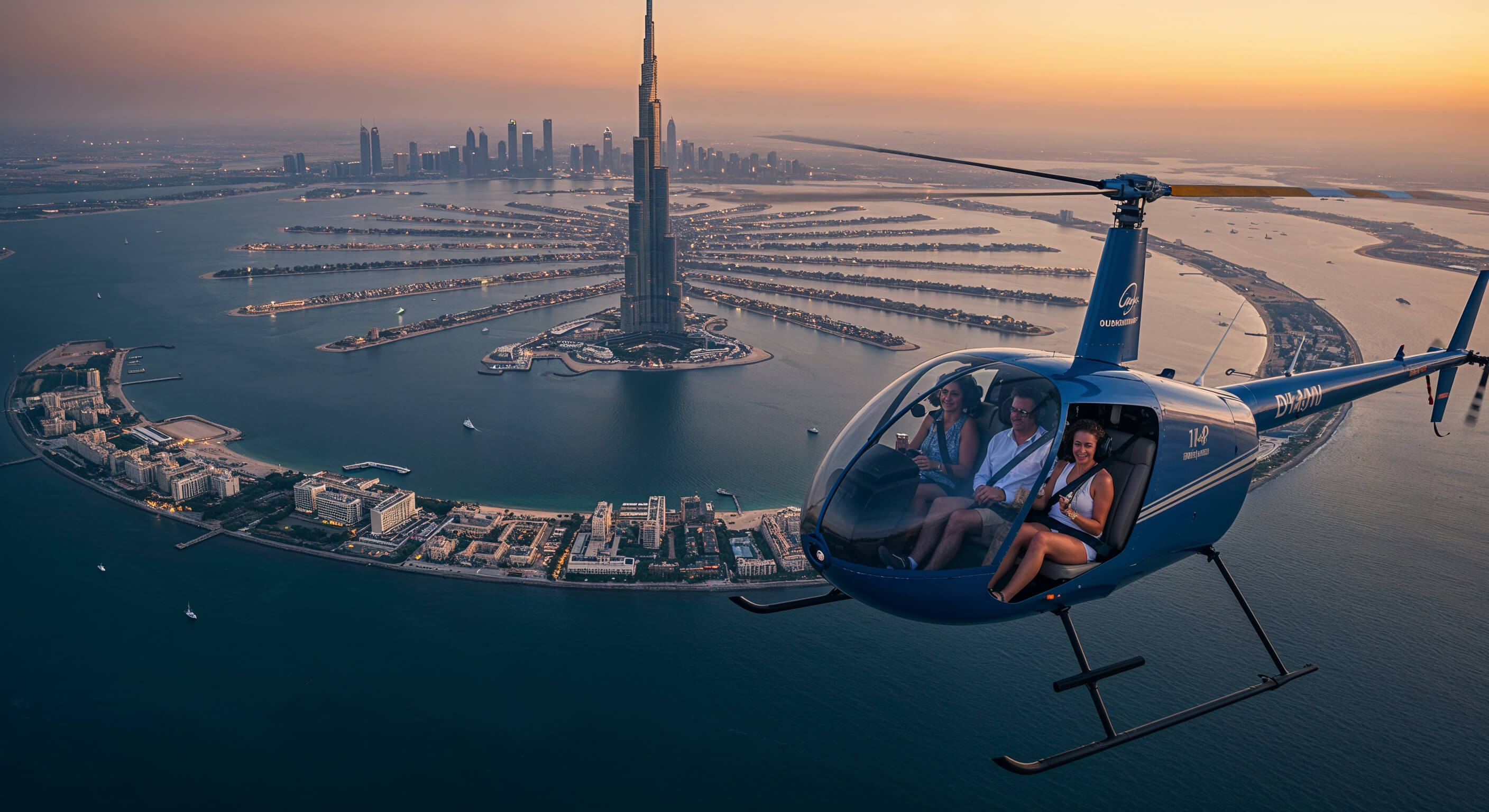 Dubai Tours view
