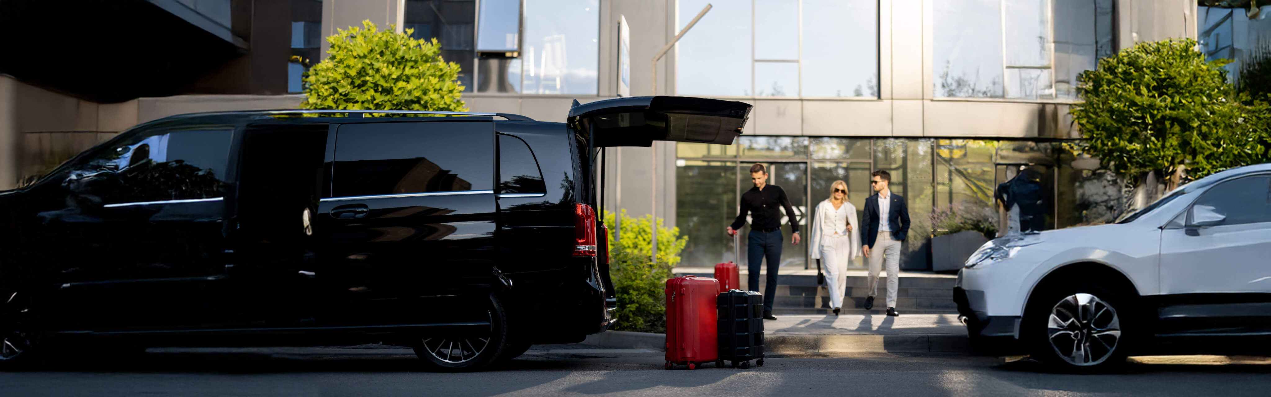 Dubai Transfer Hizmetleri manzarası